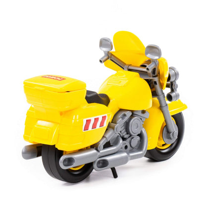 Полесье. Мотоцикл полицейский "Харлей" арт.8947 /12