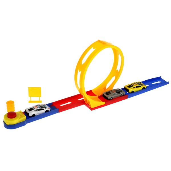 Moteur de voiture 360, 3 machines, cor.41,5*25,6*4,5 cm, TEХНОДРАЙВ dans cor.2*30шт