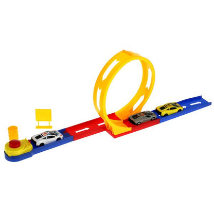 Moteur de voiture 360, 3 machines, cor.41,5*25,6*4,5 cm, TEХНОДРАЙВ dans cor.2*30шт