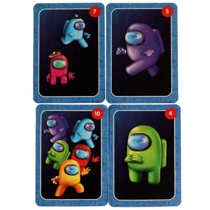 Космический экипаж. Карточная игра МЕМО. (50 карточек). 170х125х40мм. Умные игры в кор.50шт