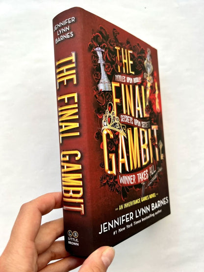 The Final Gambit (Последний гамбит)
