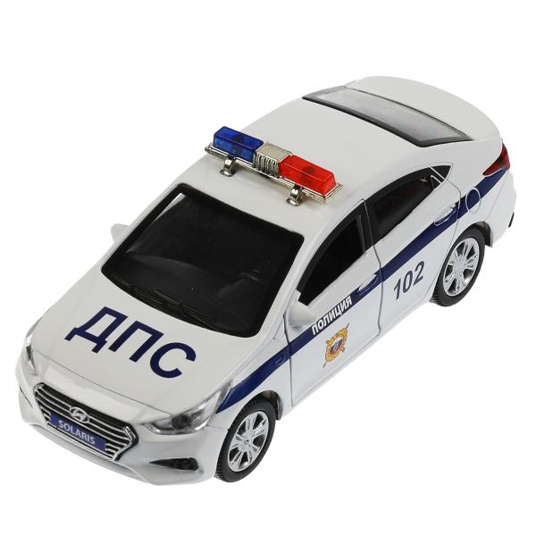 Игрушка пластик свет-звук АВТОЗАПРАВОЧНАЯ СТАНЦИЯ 21 см, С МАШИНКОЙ, кор. Технопарк в кор.2*24шт