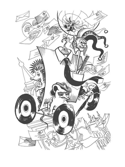 Осколки неба, или Подлинная история «The Beatles»: Мистическая быль