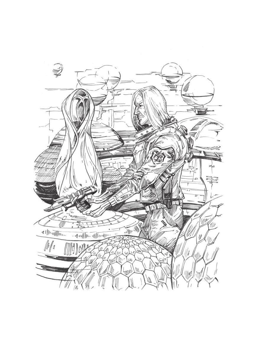 Рип.Фантастика без границ.Запределье