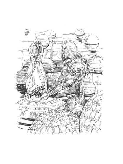 Рип.Фантастика без границ.Запределье