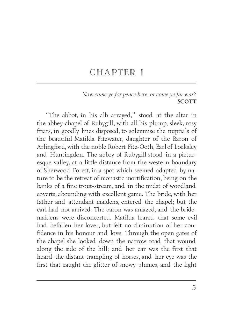 Maid Marian = Девица Мэриан: на англ.яз