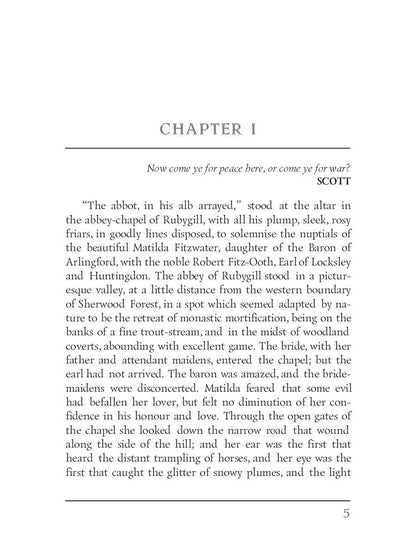 Maid Marian = Девица Мэриан: на англ.яз