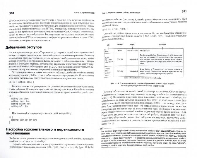Новая большая книга CSS
