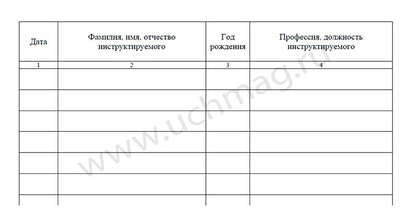 Les instructions d'utilisation sont disponibles pour la sécurité. (Формат А4, обложка офсетная пл 160, blok газетная пл 45) 68 стр.