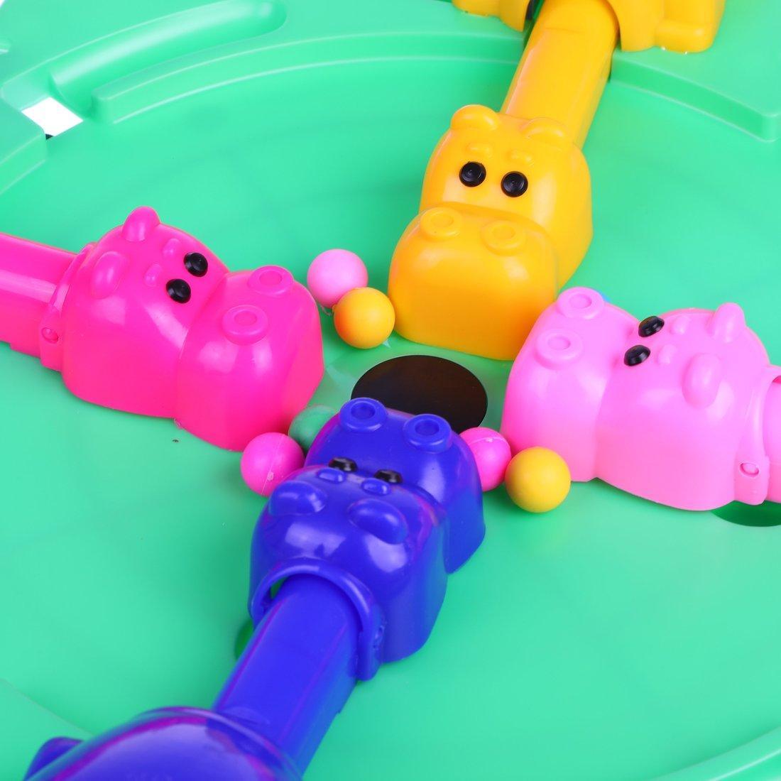 Игра "Зообильярд" (Омск) /6