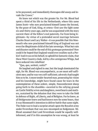 Captain Blood: His Odyssey. (на англ. яз.)