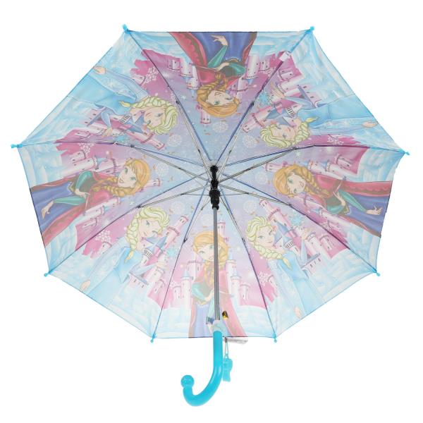 Зонт детский замороженный радиус 45 см ИГРАЕМ ВМЕСТЕ в кор.120шт