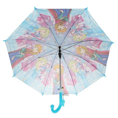 Зонт детский замороженный радиус 45 см ИГРАЕМ ВМЕСТЕ в кор.120шт