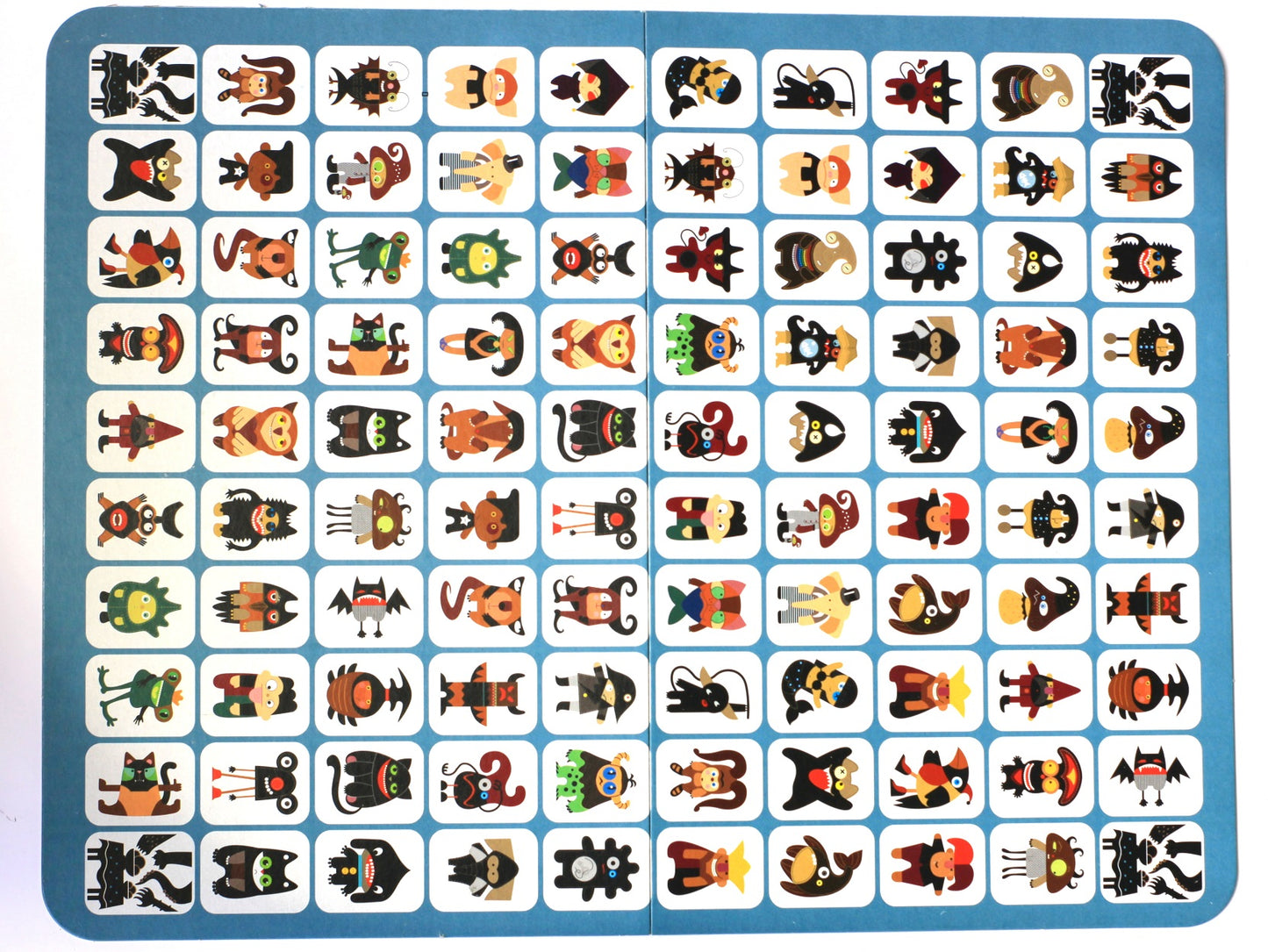 ИГРА НАСТОЛЬНАЯ 2 В 1 "ПИР МОНСТРИКОВ. ПРИКЛЮЧЕНИЯ МОНСТРИКА" в кор.5шт