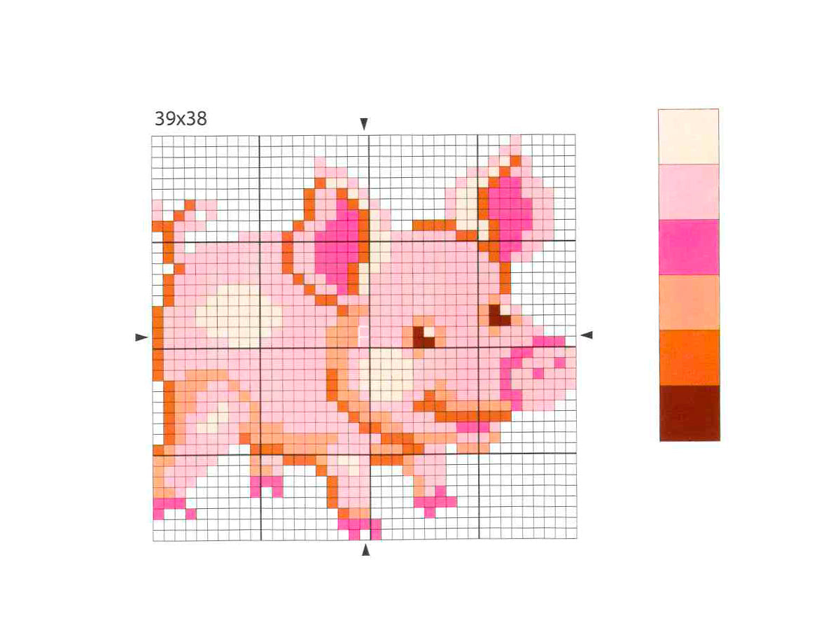 Набор для творчества. Вышивка (в ассортименте, без возможности выбора)