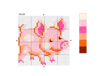 Набор для творчества. Вышивка (в ассортименте, без возможности выбора)