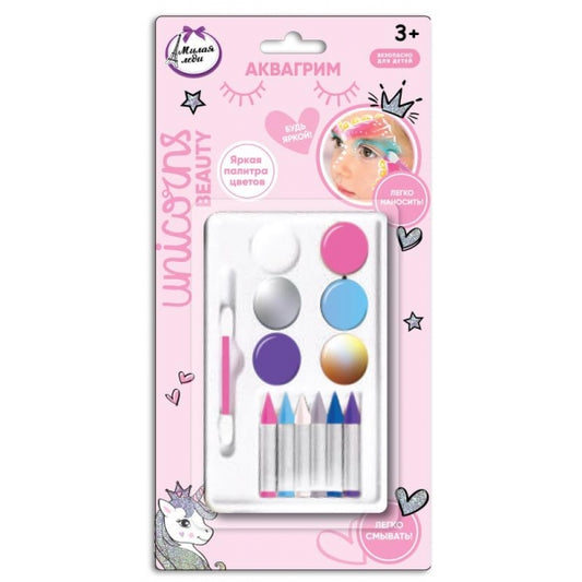 L'emballage de la palette pour cartes de vœux МУЛЬТИ АРТ в кор.48шт