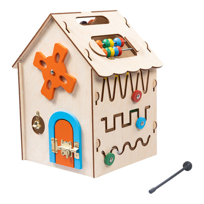 БизибORD "Музыкальный домик "