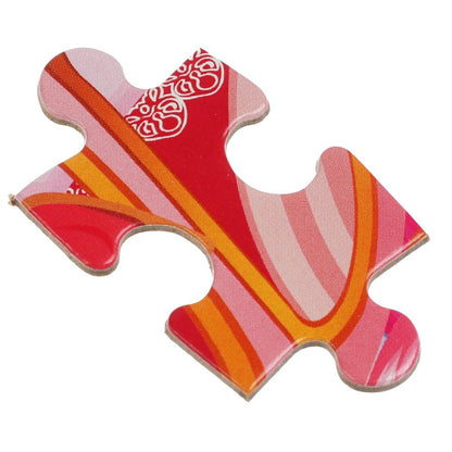 Любимые питомцы. Пазлы классические в коробке. Пазл 104 детали. Умные игры в кор.24шт