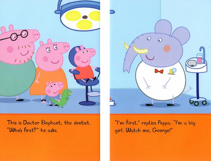 Peppa Pig: Bedtime Box of Books (20-book box set)