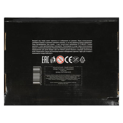 Игрушка жмяка акула цвета в асс., в дисплей Супер Жим уп-12шт в кор.2*4уп