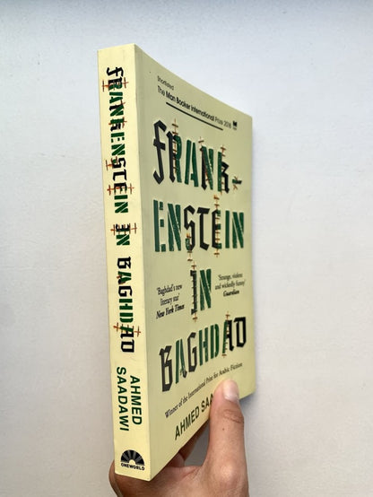 Frankenstein in Baghdad ( Френкенштейн в Багдаде)