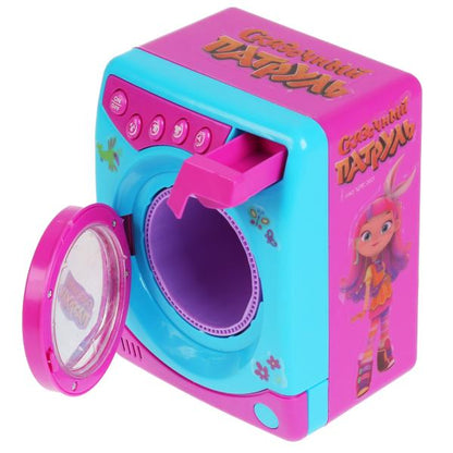 Стиральная машина СКАЗОЧНЫЙ ПАТРУЛЬ (звук) ИГРАЕМ ВМЕСТЕ в кор.2*30шт