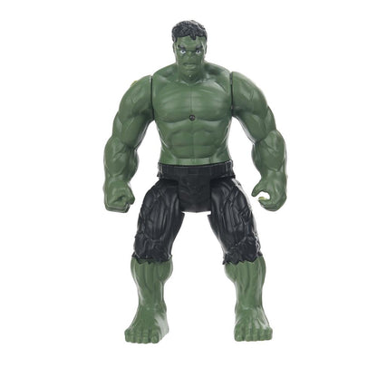 Фигурка халк, свет, коробка 13,5*5,5*20см - в кор.2*108шт