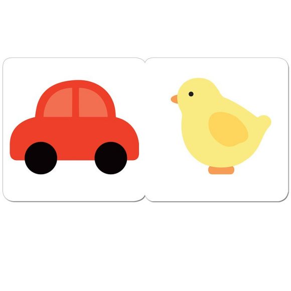 Малышарики. Курс раннего развития 0+. Первые картинки