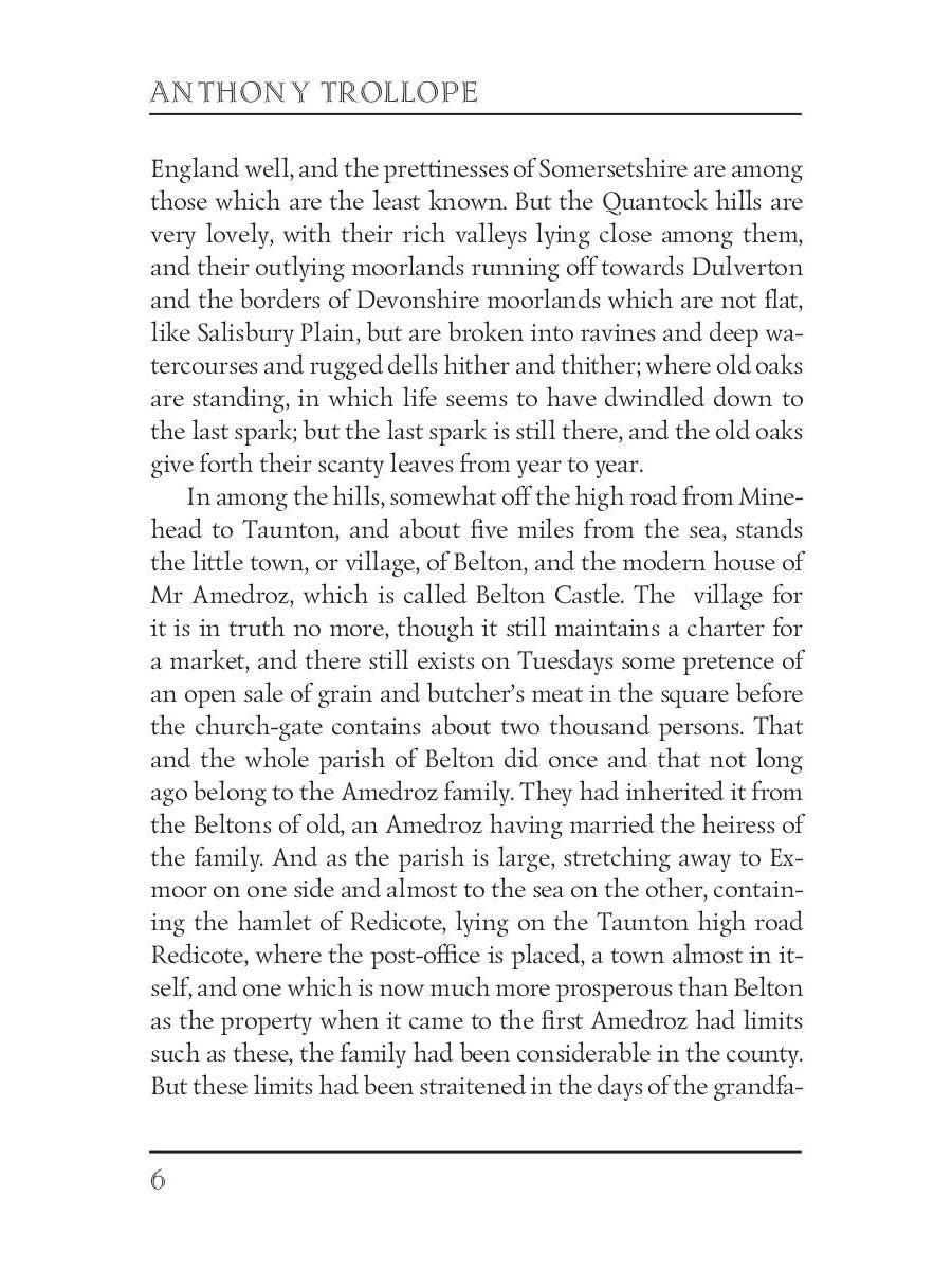 The Belton Estate = Поместье Белтон: на анг.яз