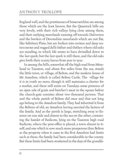 The Belton Estate = Поместье Белтон: на анг.яз