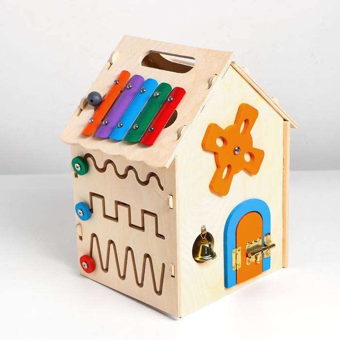 БизибORD "Музыкальный домик "