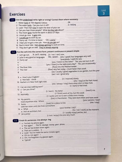 English Grammar in Use 4Ed Bk +answers