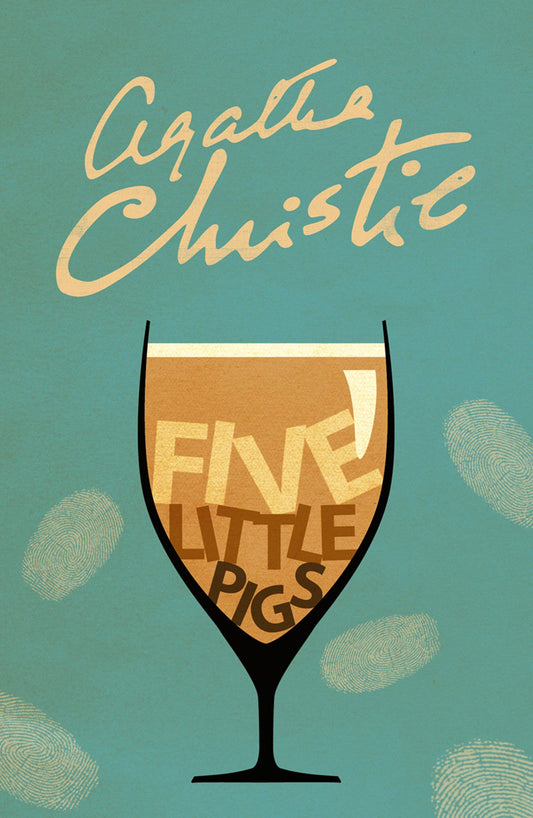 Five Little Pigs (Agatha Christie) Пять поросят (Агата Кристи) /Книги на английском языке