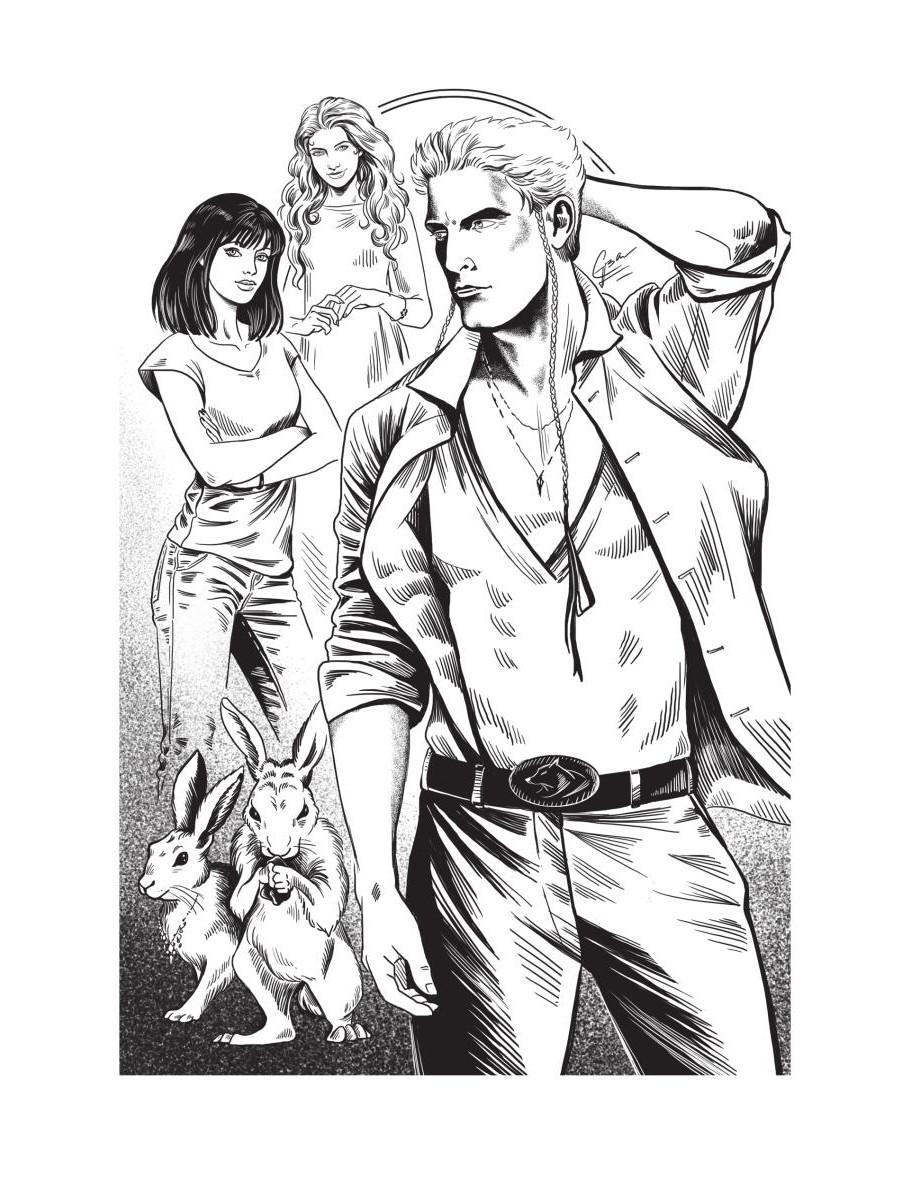 Рип.МагФэнтэзи.Сбежавшая невеста(дилогия)