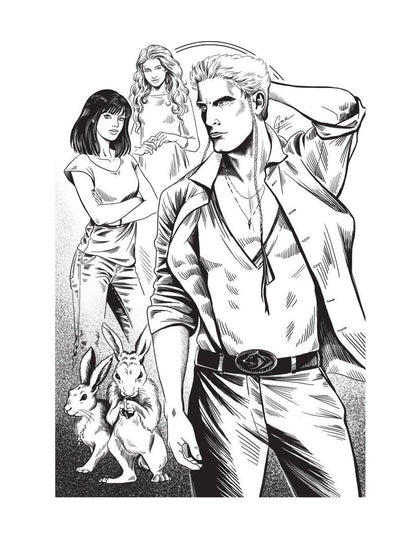 Рип.МагФэнтэзи.Сбежавшая невеста(дилогия)