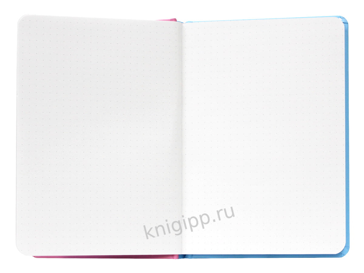 БЛОКНОТ ТОЧКАБУК Манга. ПРОНЗИТЕЛЬНЫЕ ВЗГЛЯДЫ