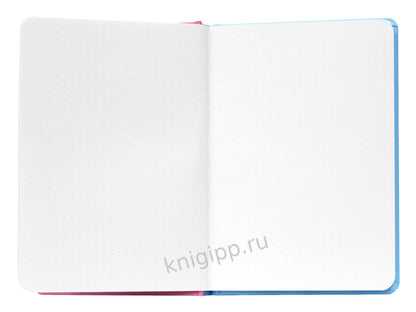 БЛОКНОТ ТОЧКАБУК Манга. ПРОНЗИТЕЛЬНЫЕ ВЗГЛЯДЫ