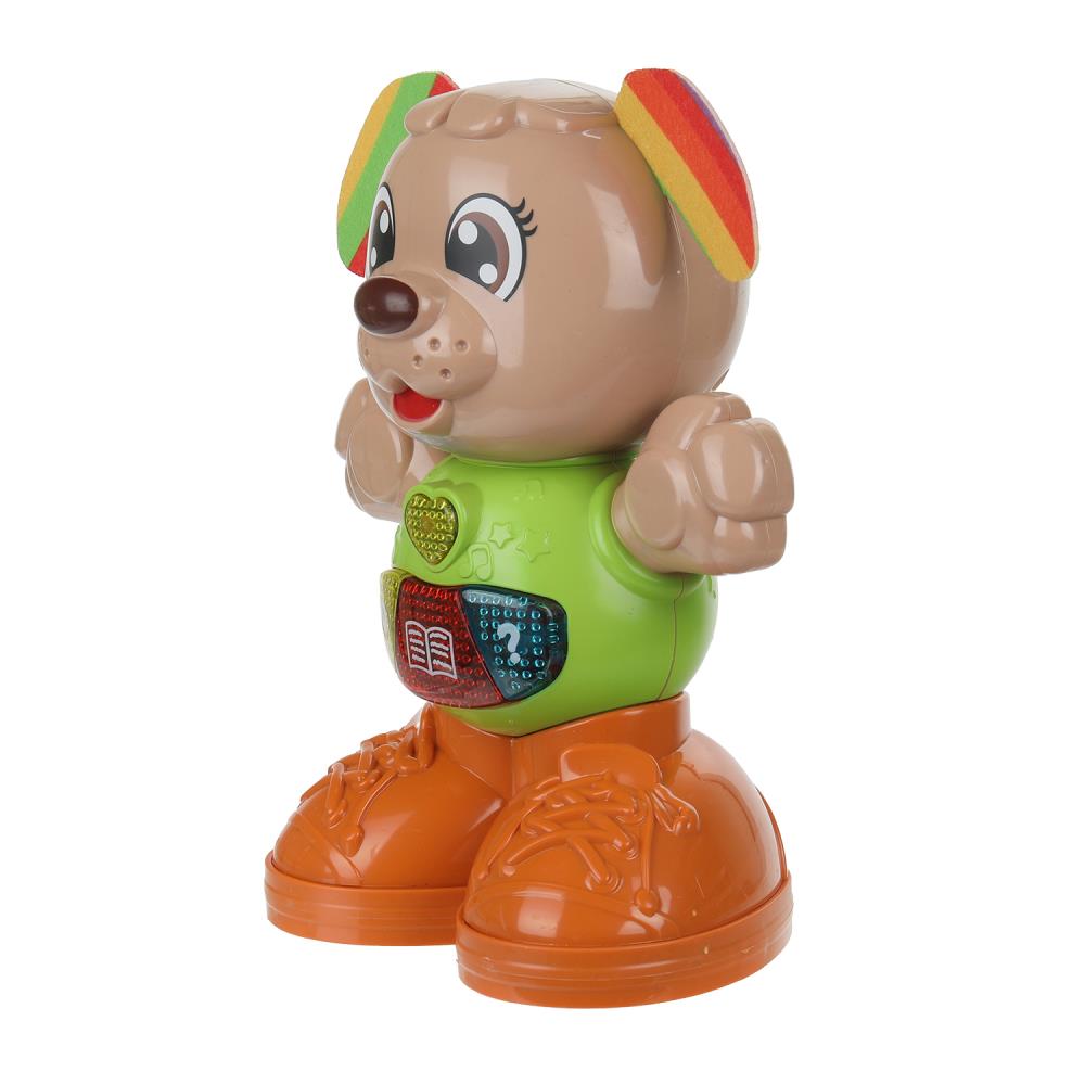 Щенок сказочник 30 песен,сказок,загадок в кор. Умка в кор.36шт