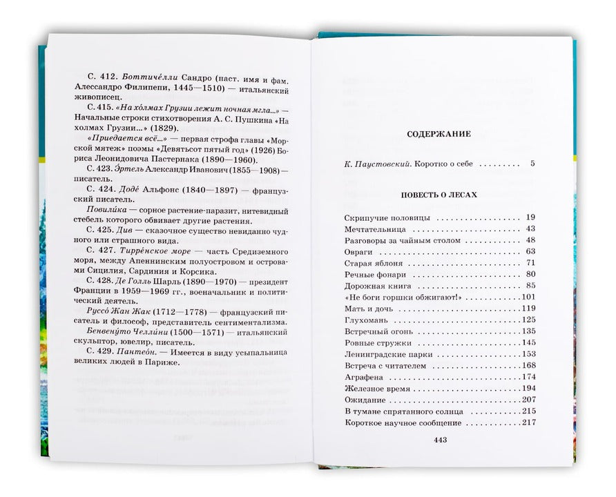 Мещерская сторона: повести и рассказы