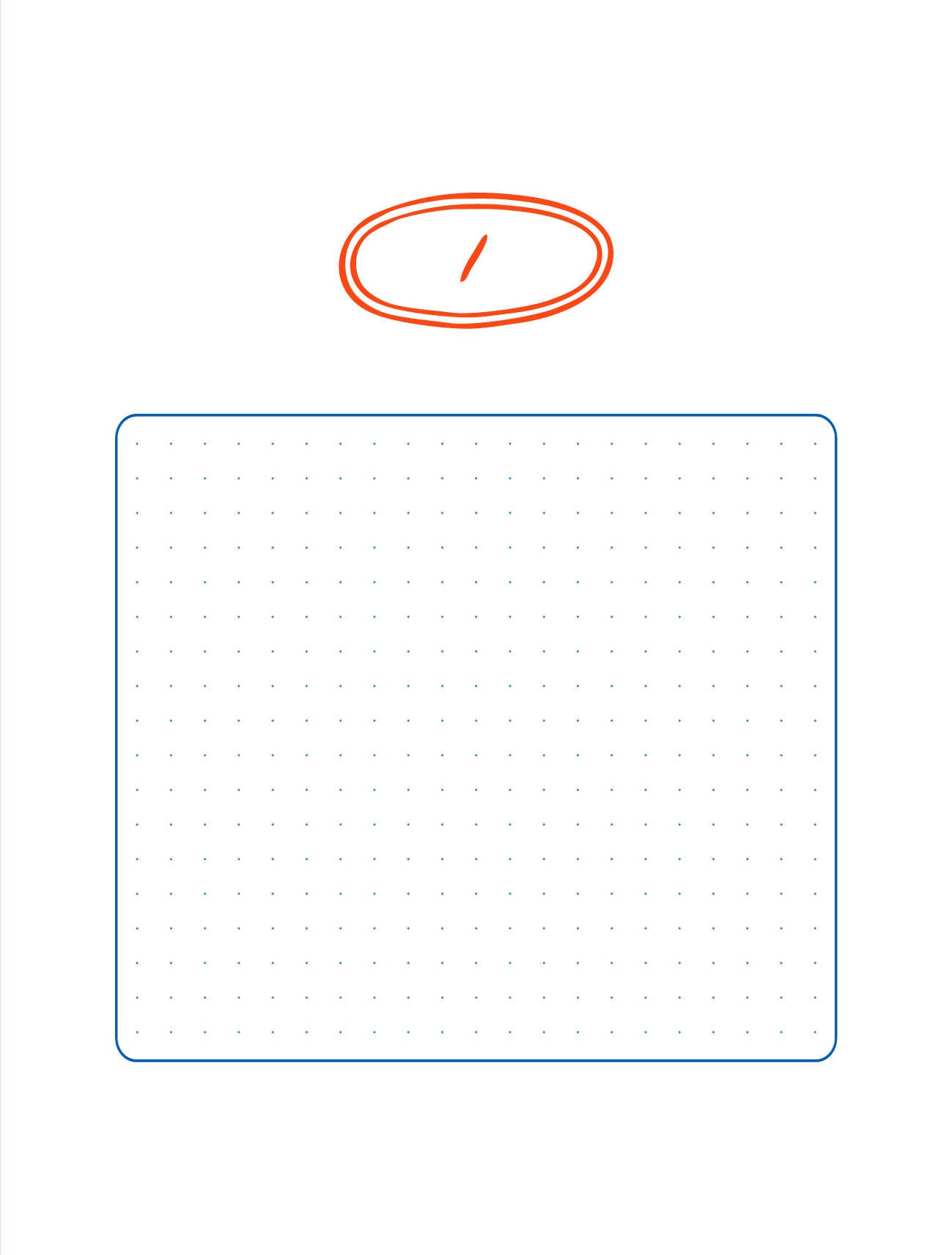 Твой день, твои записи! Блокнот в точку с корейской практичностью (А6, 48 л., скругленные углы)