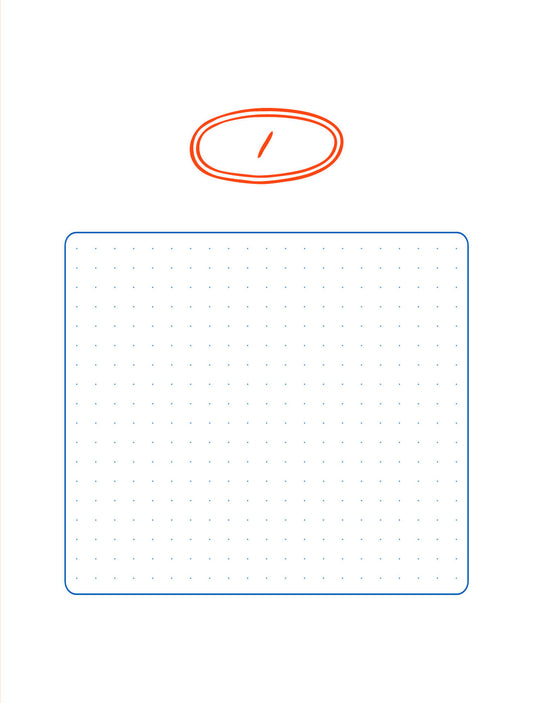 Твой день, твои записи! Блокнот в точку с корейской практичностью (А6, 48 л., скругленные углы)