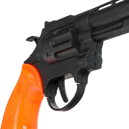 Набор оружия ПОЛИЦИЯ пистолет с присосками, блист.17*25*4см ИГРАЕМ ВМЕСТЕ в кор.2*144шт