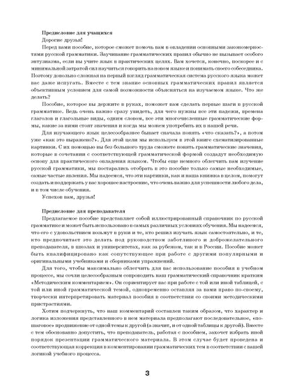 Русская грамматика в картинках для начинающих. 11-е изд.