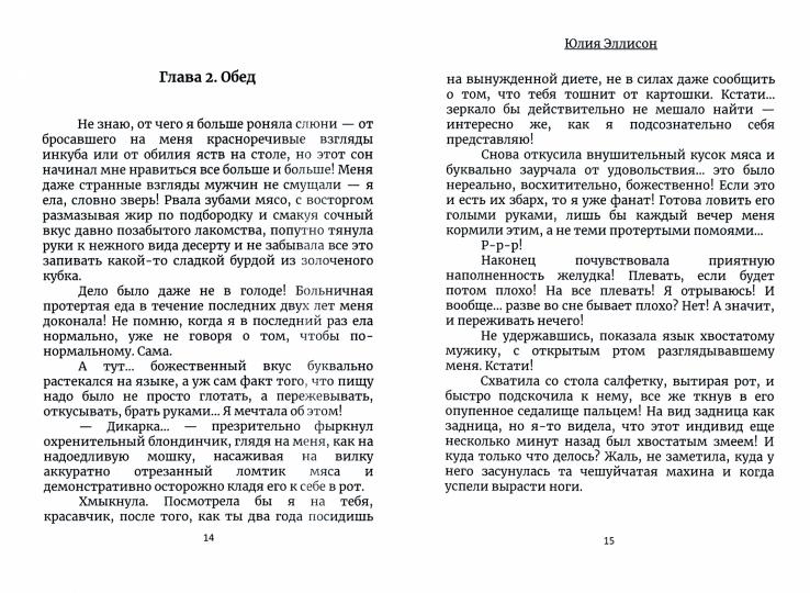 Эльф, инкуб и попаданка