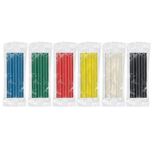 Пластилин натур. супермяг. 6цв.180г, ПКМ6-М