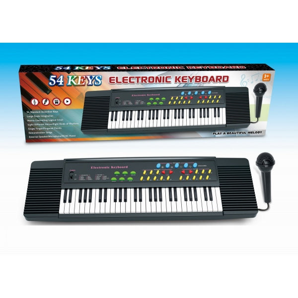 Électroorgue pour la batte. avec microphone 5438 en cor. dans le cor.36шт