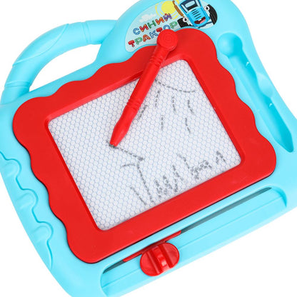 Dosque pour le transport de l'Espagne, 18*18 cm, ч/б поле ИГРАЕМ ВМЕСТЕ в кор.2*120шт