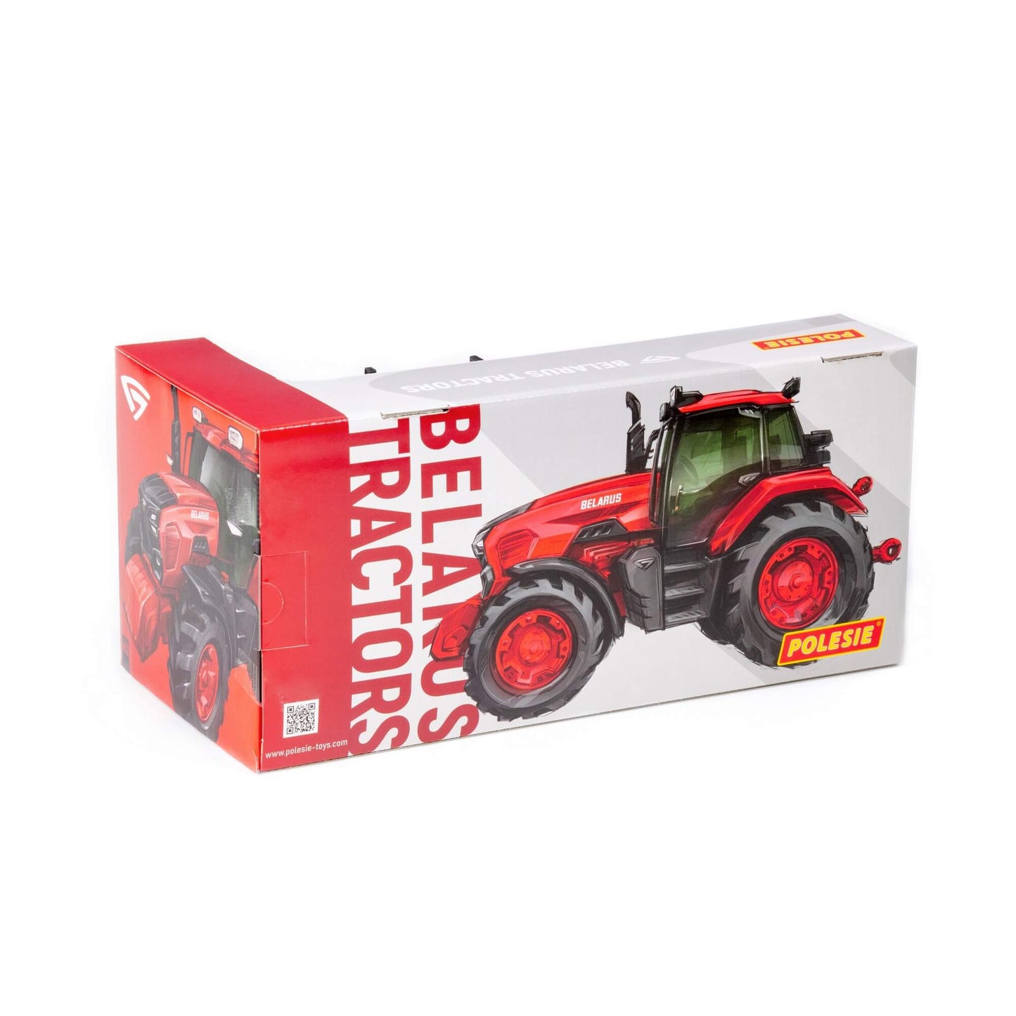 Полесье. Трактор "Belarus" снегоуборочный арт.91888 /8