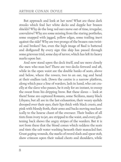 The last Galley: Impressions and Tales 1 = Последняя галерея: впечатления и рассказы 1: на англ.яз